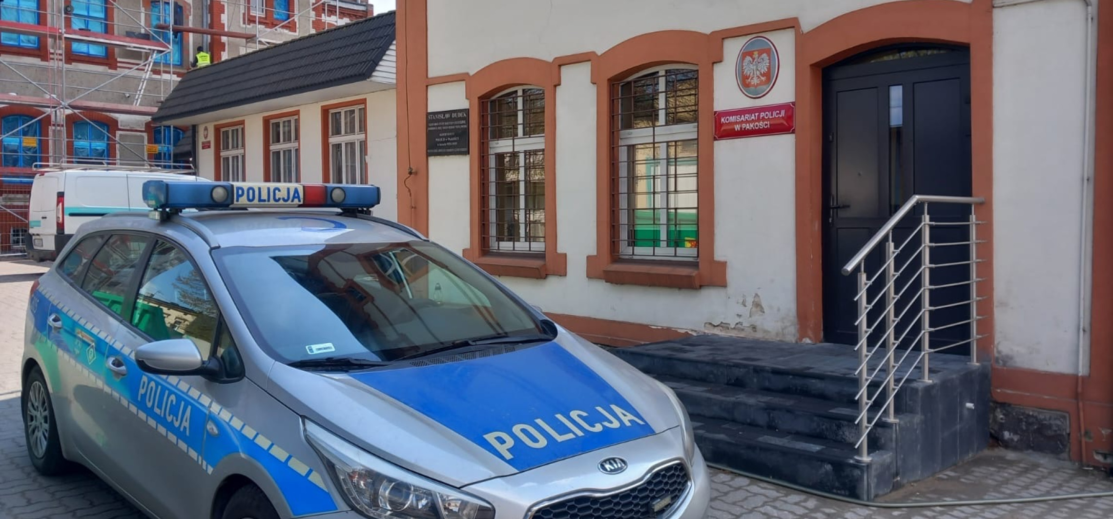 Policjanci pracują w fatalnych warunkach. Powstanie nowy komisariat?