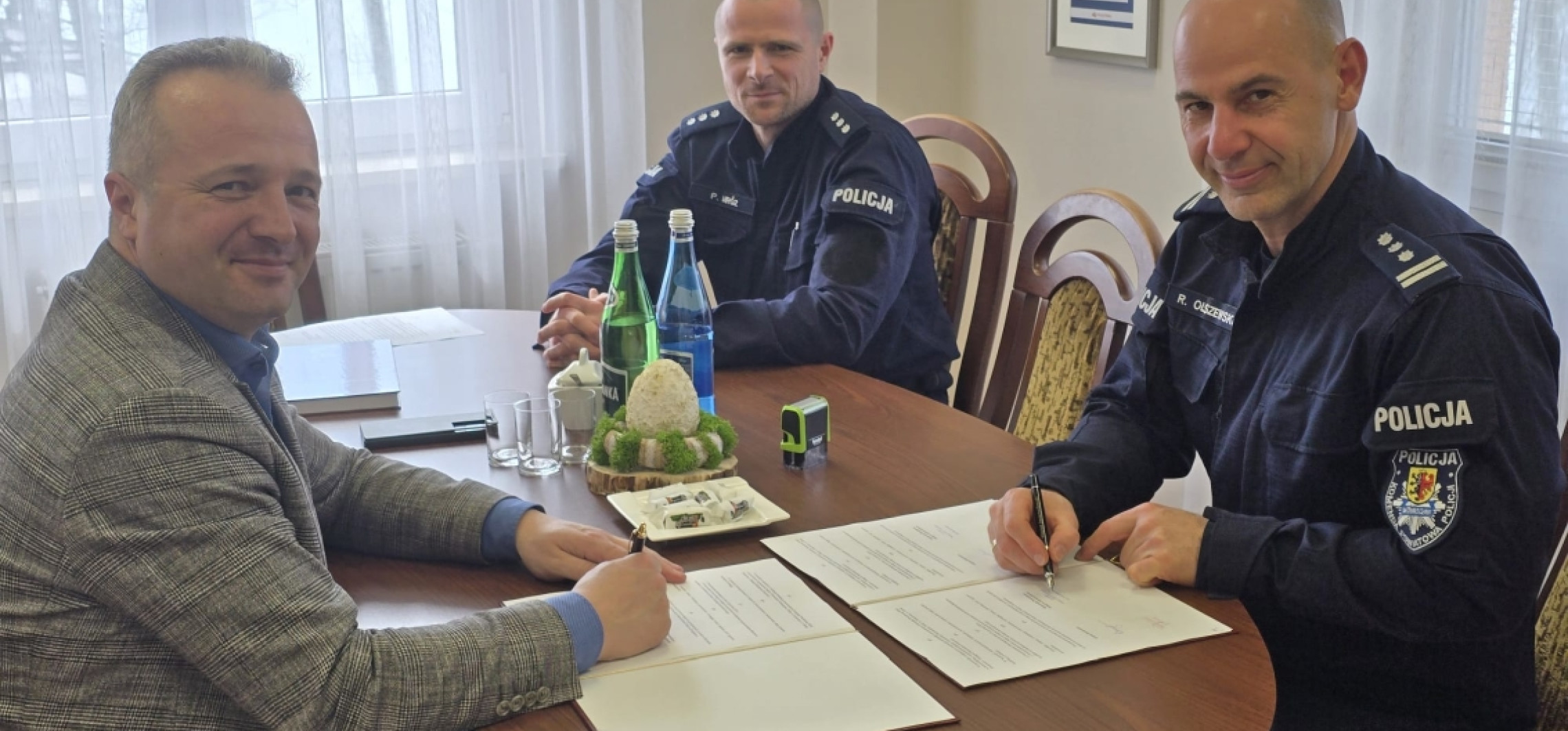Sto patroli więcej. Na ulicach ma być bezpieczniej