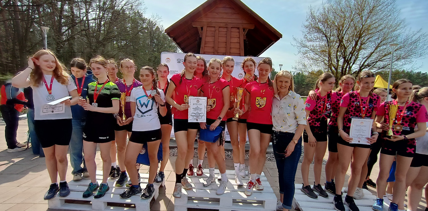 Inowrocław - Konopa znów najlepsza w województwie