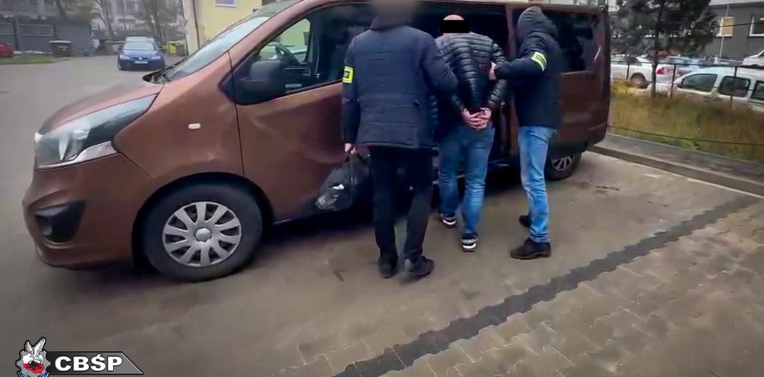 Region - CBŚP uderza w mafię śmieciową - 46 zatrzymanych, tysiące zarzutów