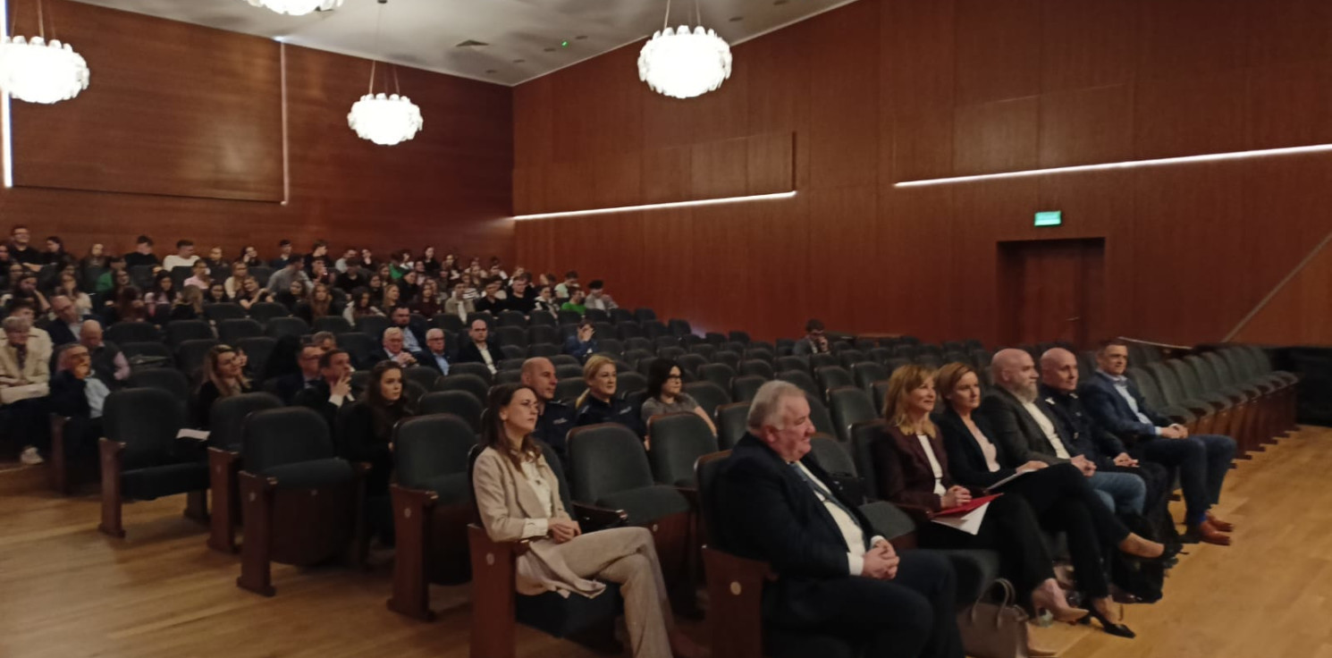 Inowrocław - To była 14. konferencja naukowa WSP