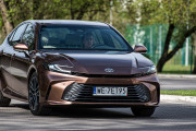 Test: Toyota Camry. Dla tych, którzy wiedzą, czego chcą