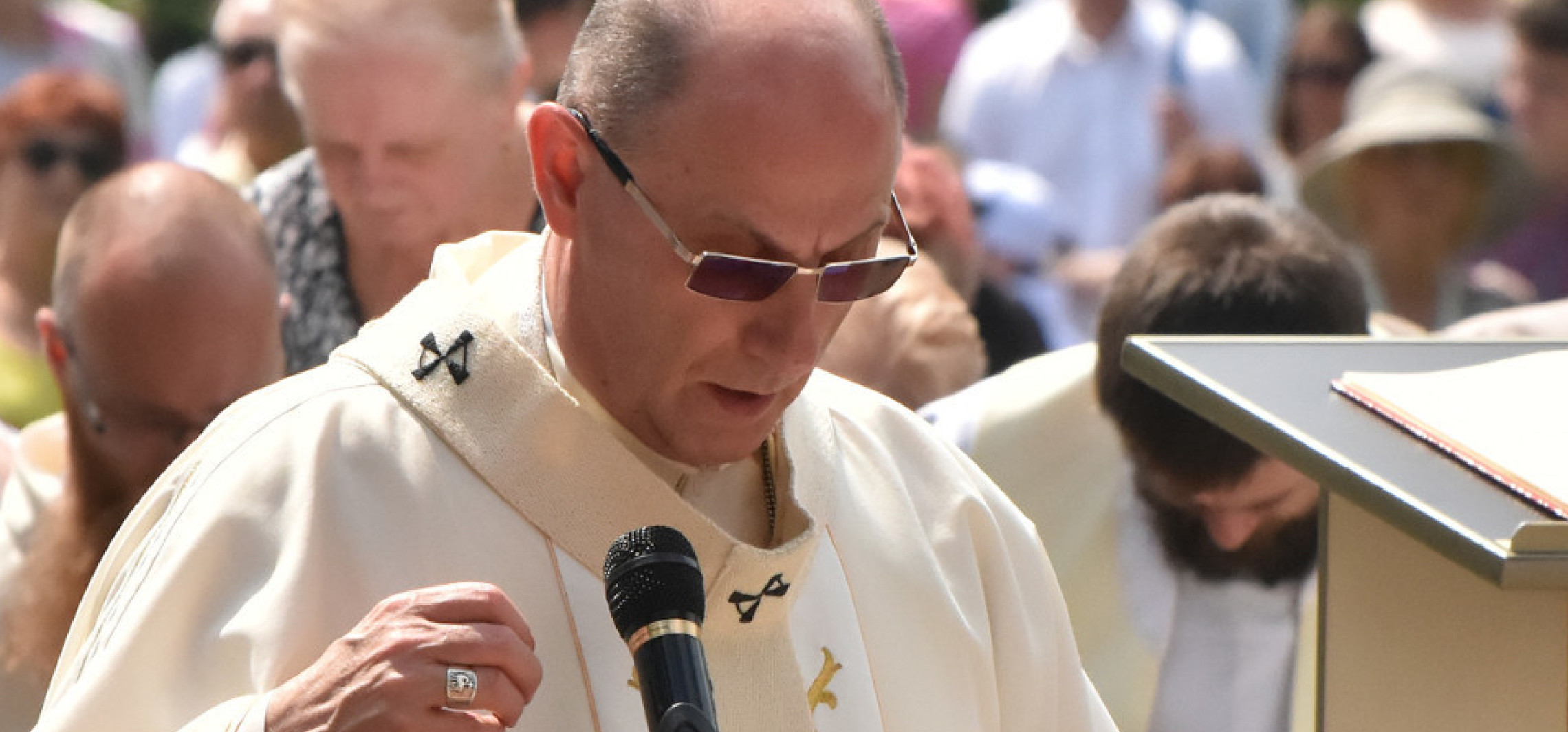 Prymas: Wielkanoc to święto nadziei