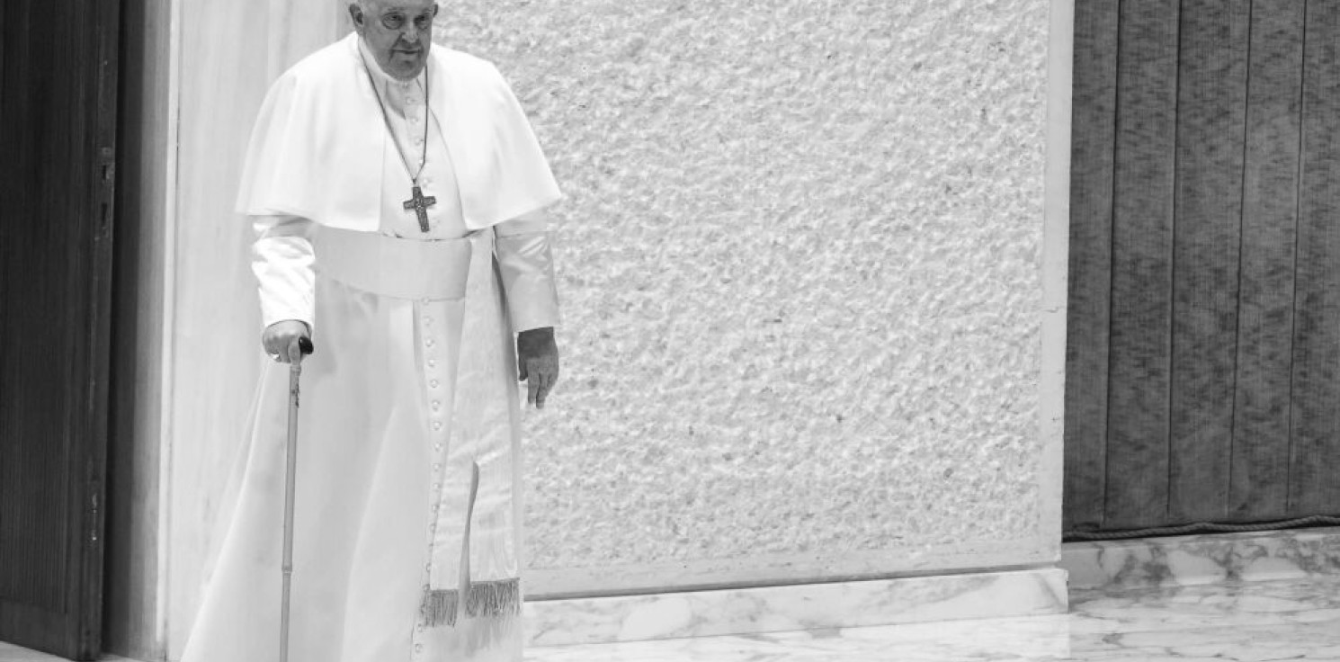 Świat - Papież Franciszek zmarł w poniedziałek o 7.35