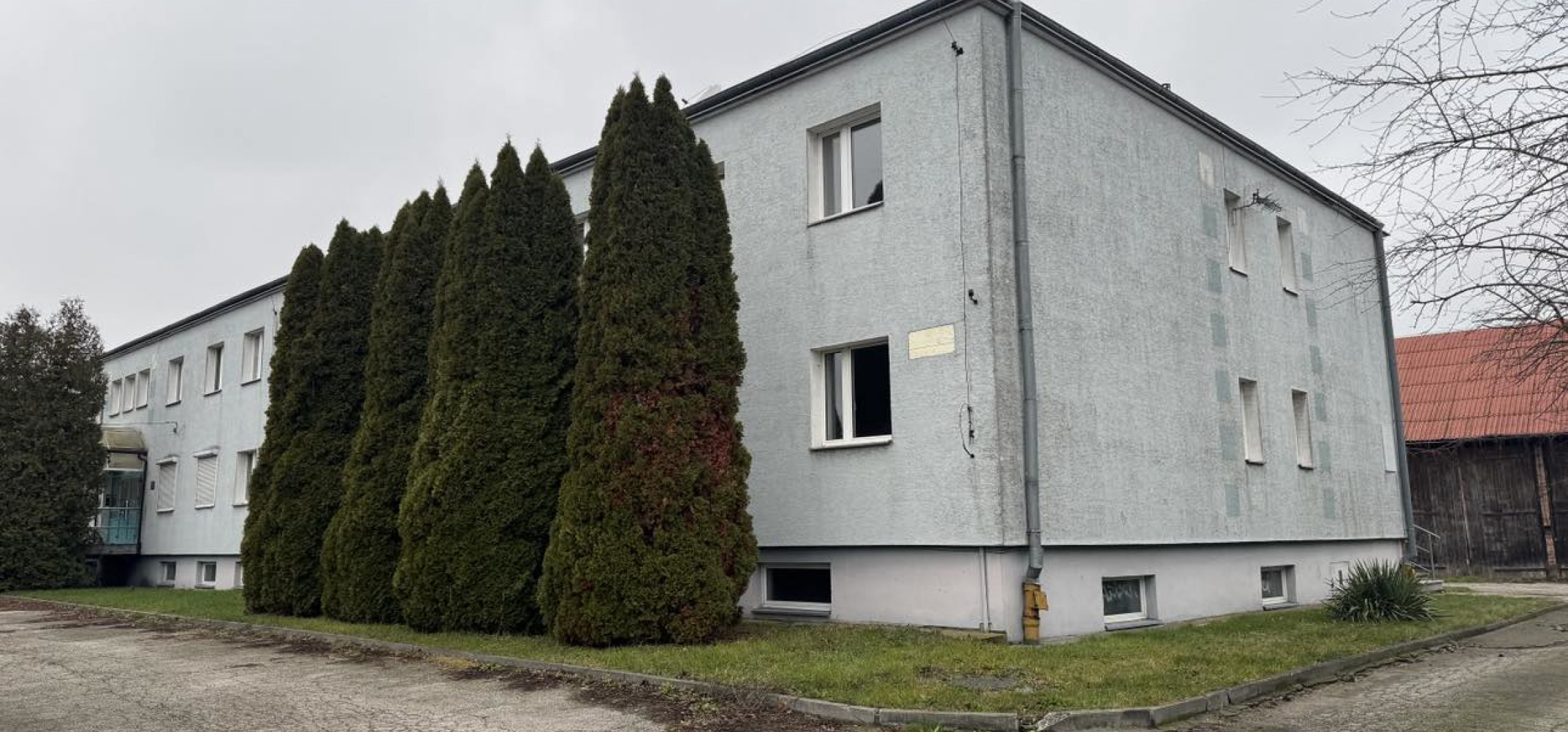 Łóżka dla chorych pilnie potrzebne. Tu może powstać zakład opiekuńczo-leczniczy
