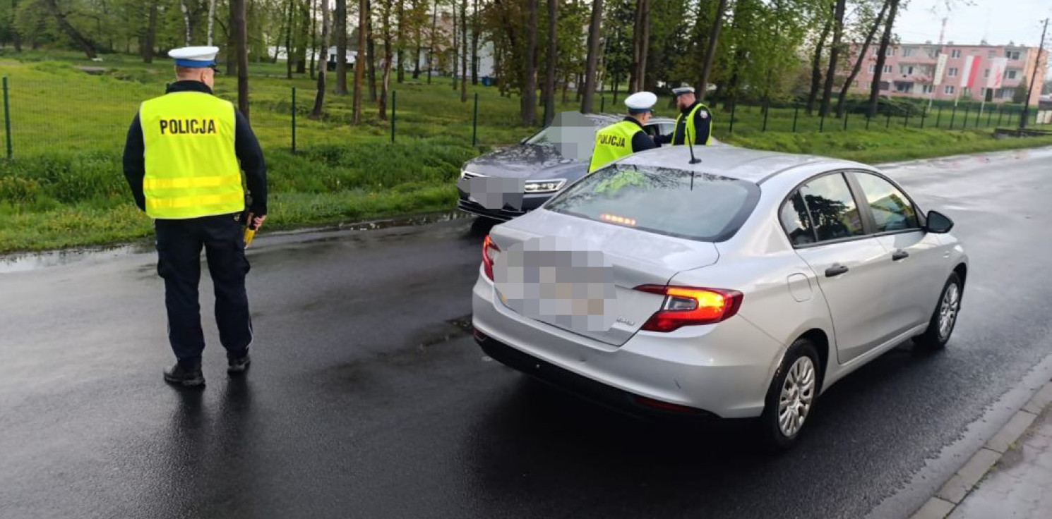 Inowrocław - Trzeźwy poranek po świętach. Nie wszyscy kierowcy zdali test