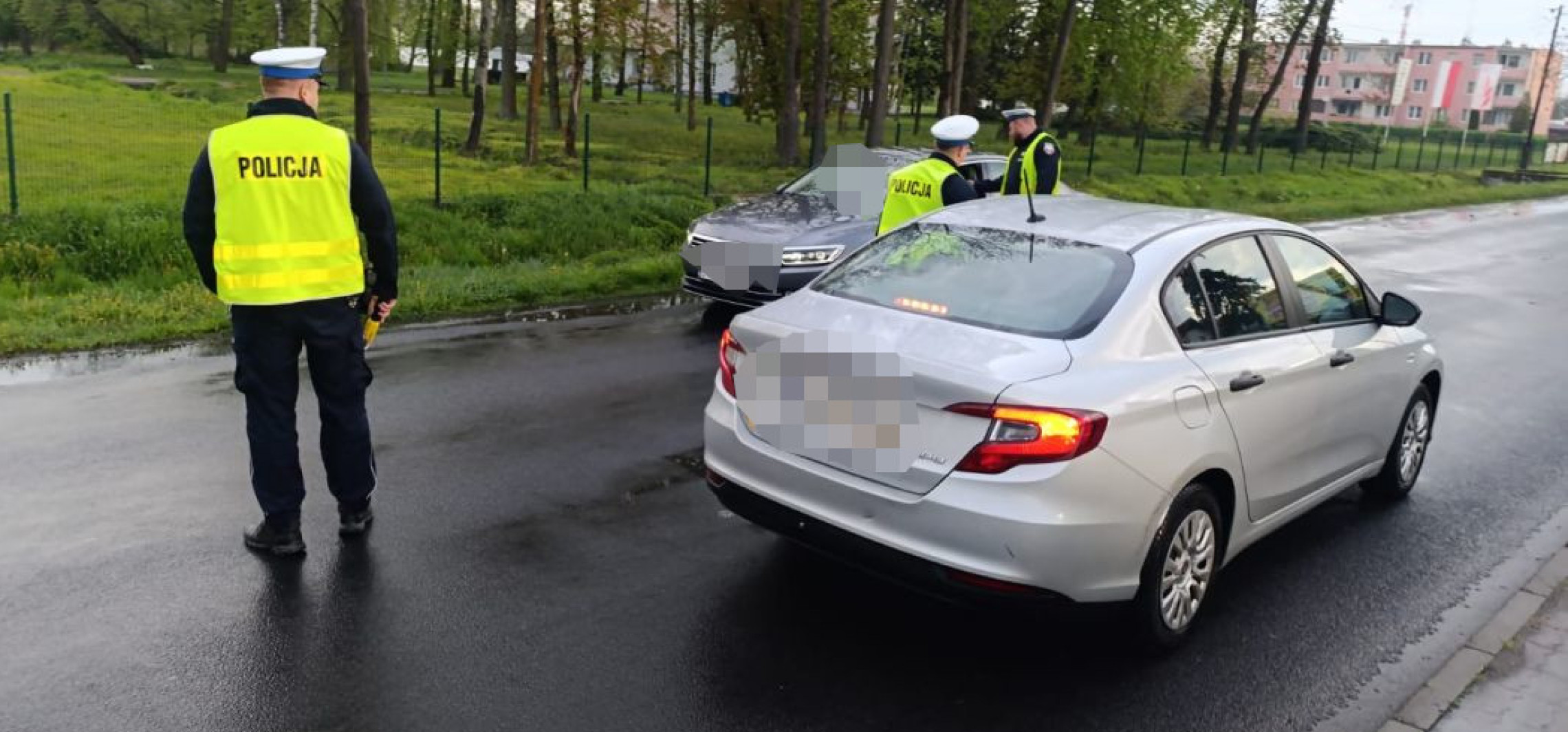 Trzeźwy poranek po świętach. Nie wszyscy kierowcy zdali test