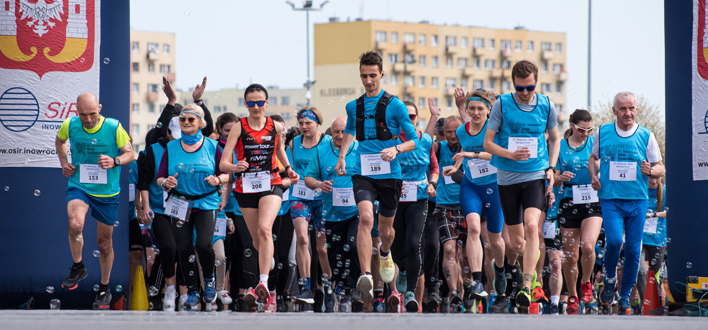 Niebieski Bieg Świadomości. Jest zmiana terminu