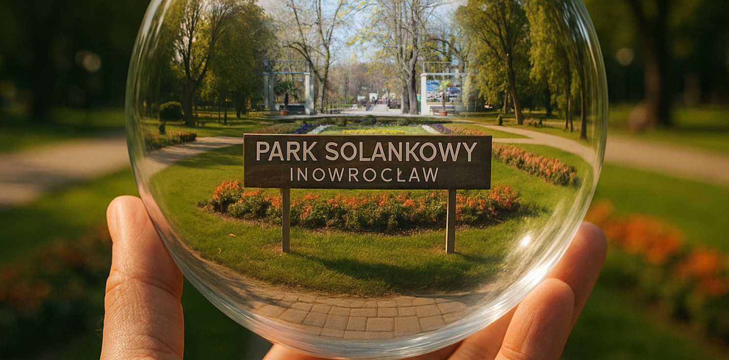 Inowrocław - Solanki świętują i piszą do kuracjuszy z przyszłości