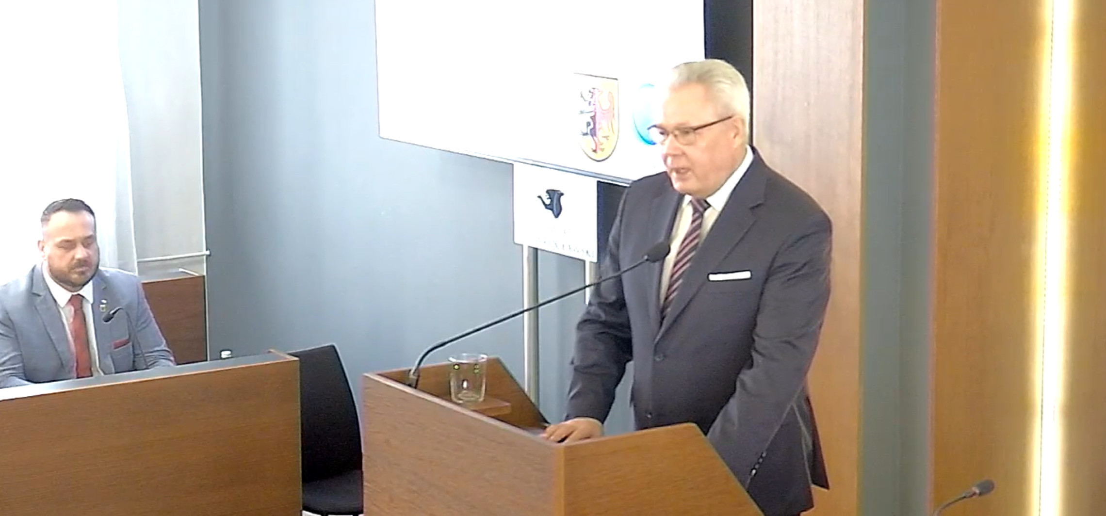 Zmiana warty. Dr Patalas przechodzi na emeryturę
