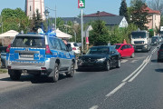 Bmw zderzyło się z toyotą. Ucierpiało dziecko