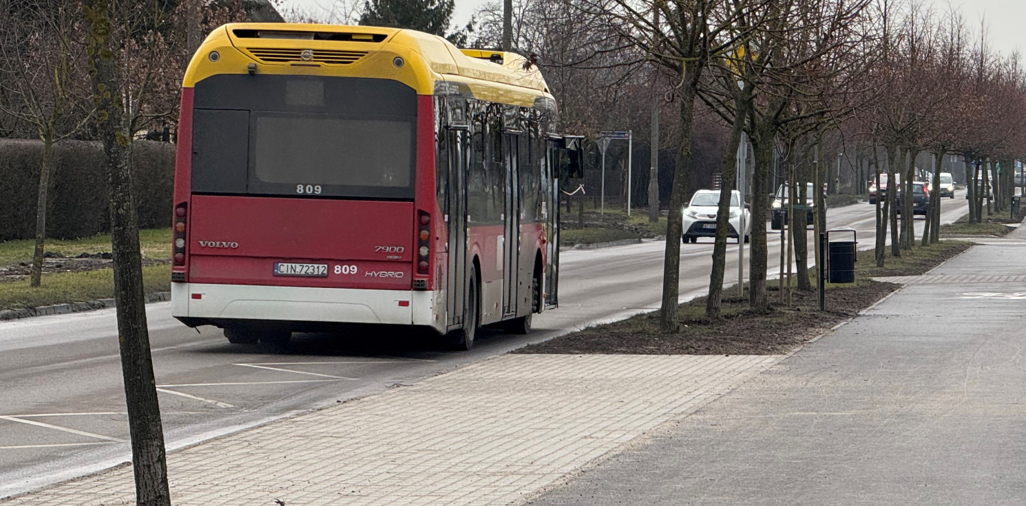 Inowrocław - Przystanek widmo. Kiedy zacznie działać?