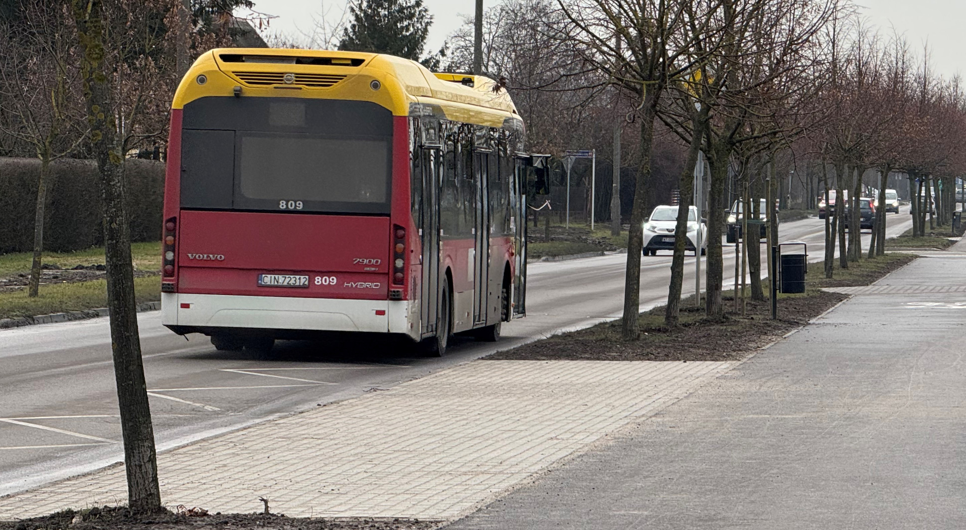 Przystanek widmo. Kiedy zacznie działać?