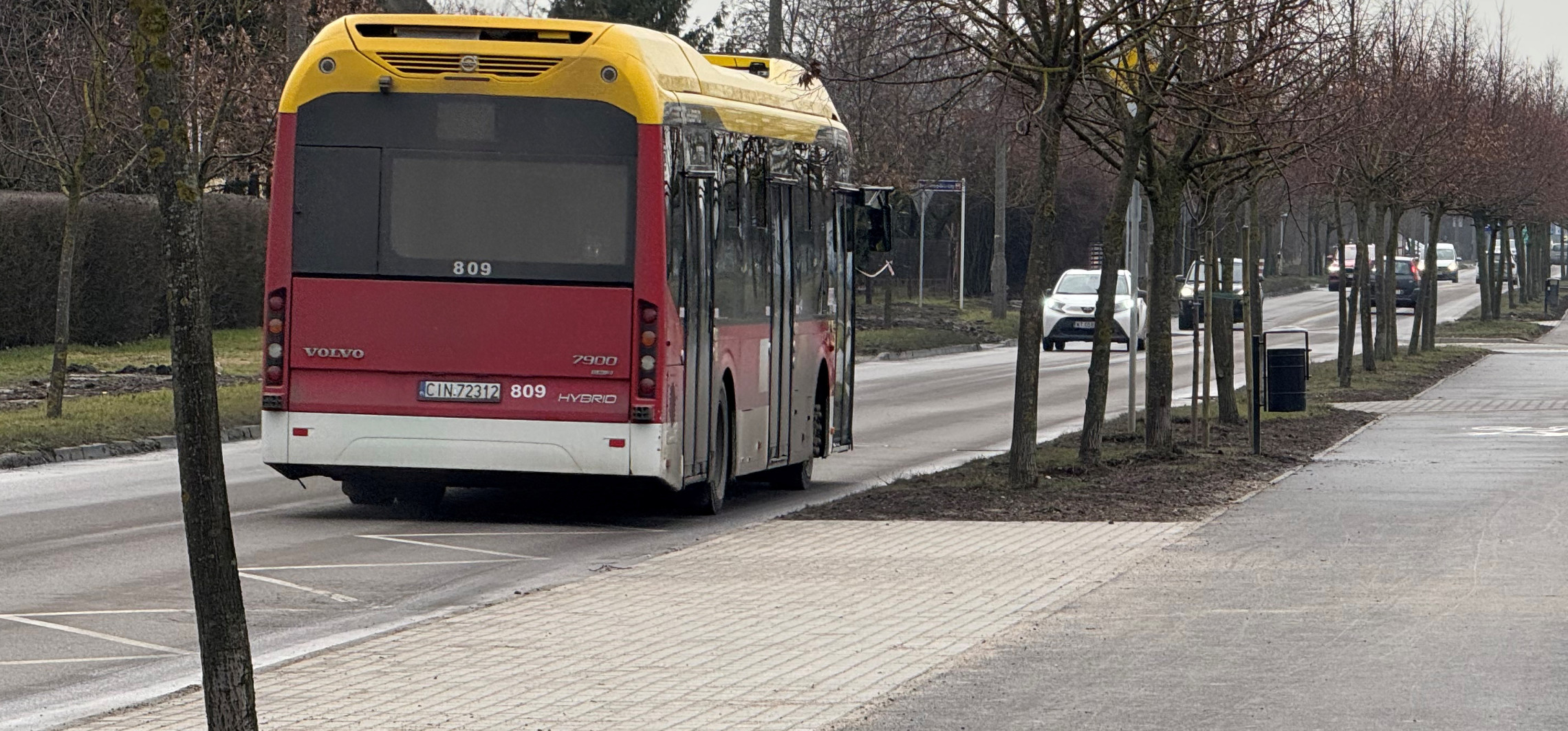 Inowrocław - Przystanek widmo. Kiedy zacznie działać?