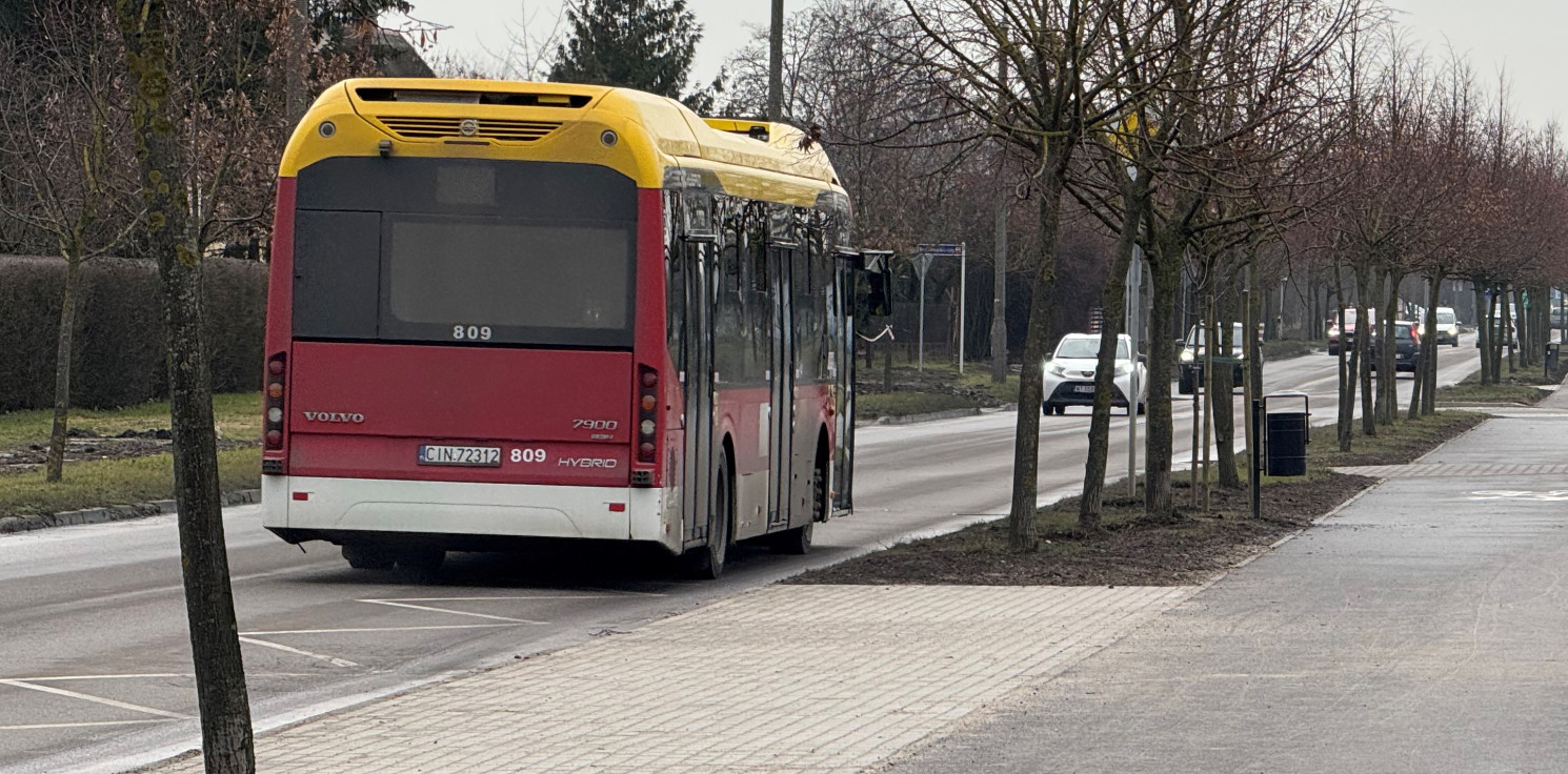Inowrocław - Przystanek widmo. Kiedy zacznie działać?