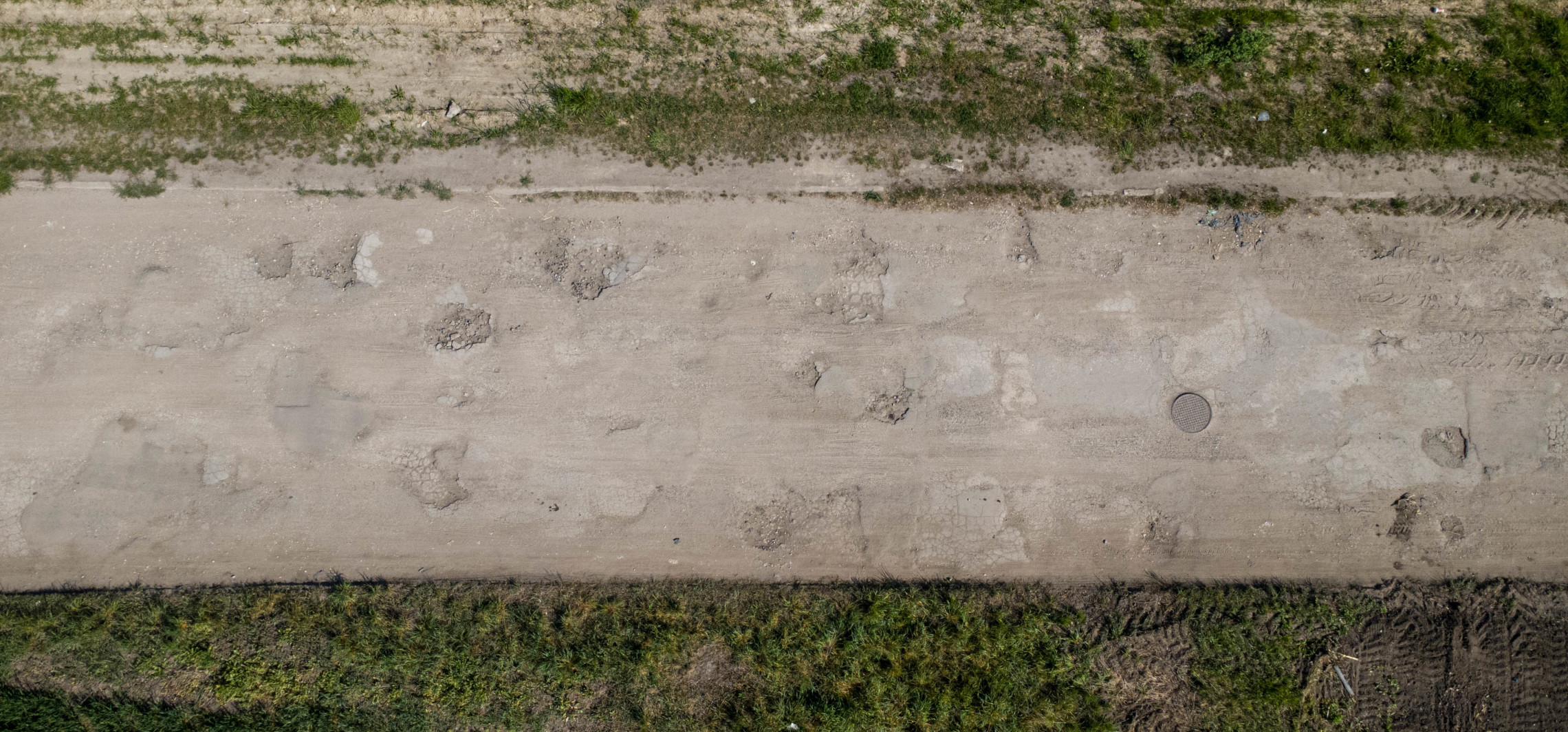 Tą drogą dosłownie nie da się jeździć. Mieszkańcy mają dość