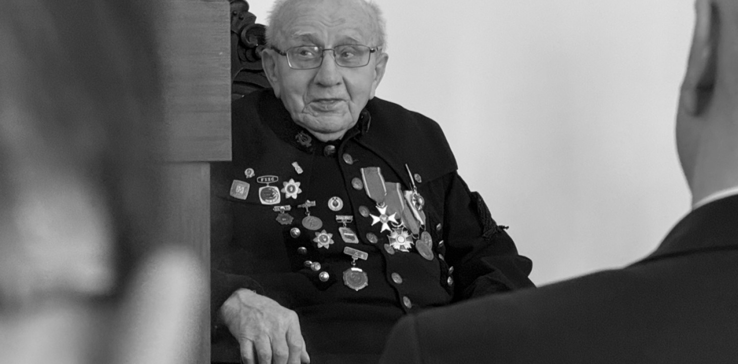 Inowrocław - Nie żyje honorowy obywatel Inowrocławia