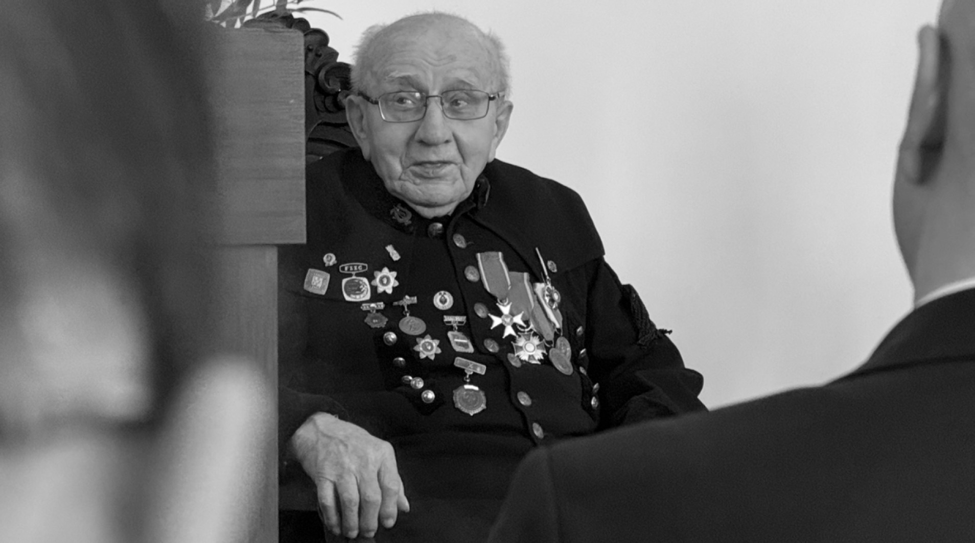Nie żyje honorowy obywatel Inowrocławia