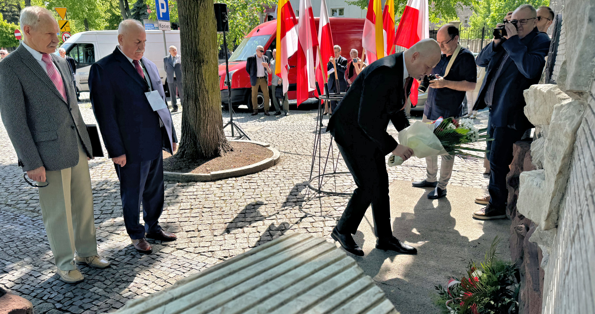 Święto Pracy. Po raz pierwszy od 23 lat obchody z udziałem przedstawiciela władz Inowrocławia