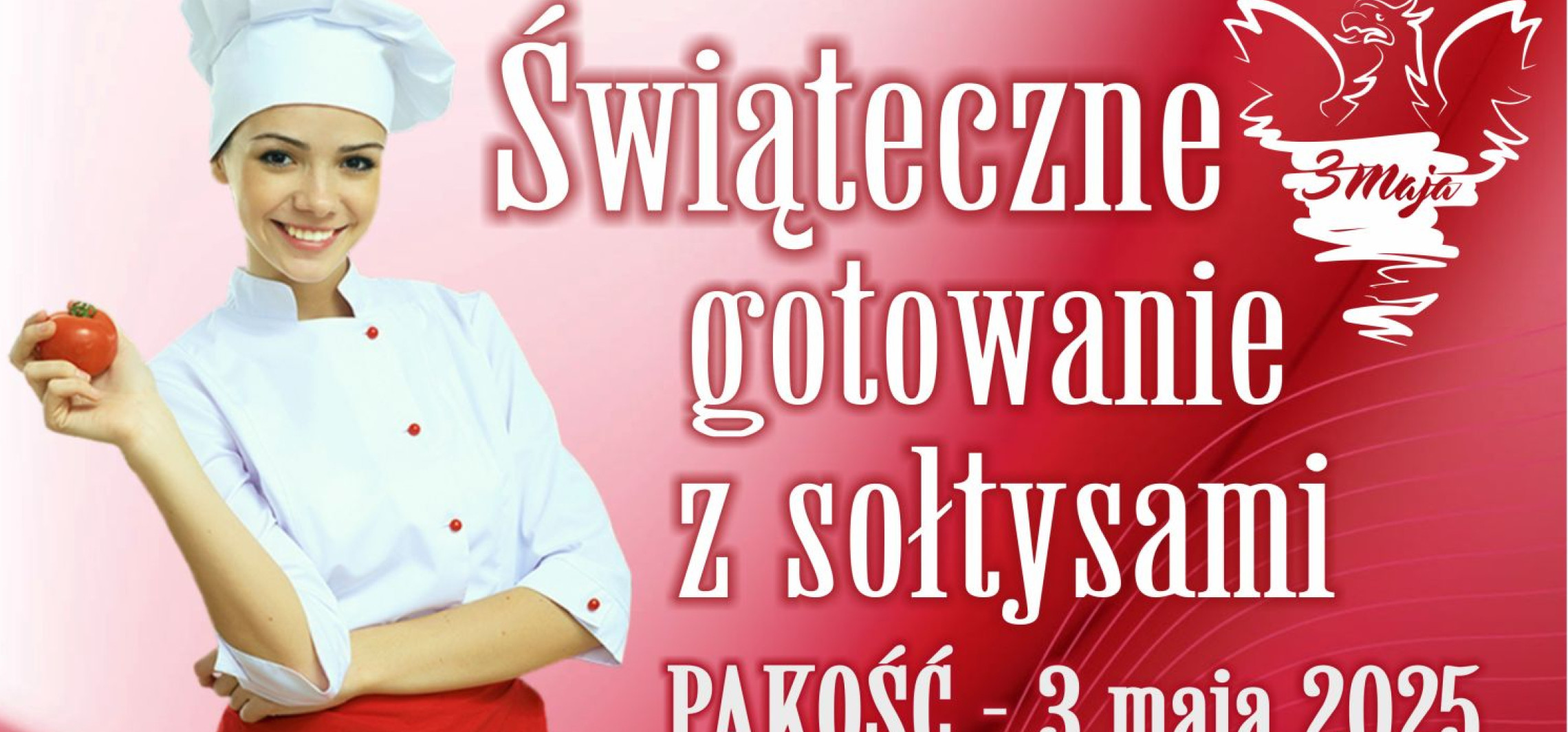 Gotowanie z sołtysami i występ duetu z Must Be The Music