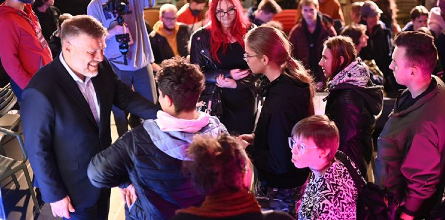 Inowrocław - We wtorek do Inowrocławia przyjedzie kolejny kandydat na prezydenta
