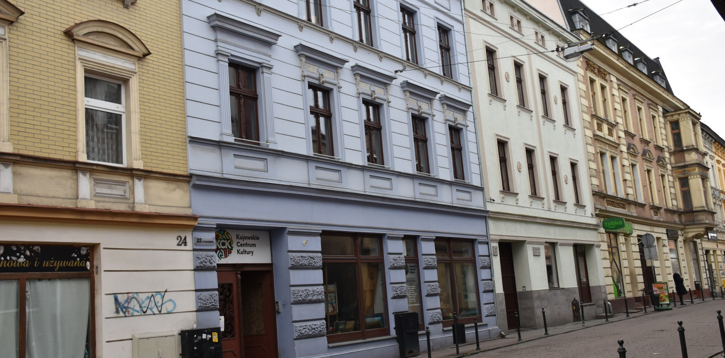 Inowrocław - Ta kamienica ma tętnić życiem. Wkrótce ruszy projekt
