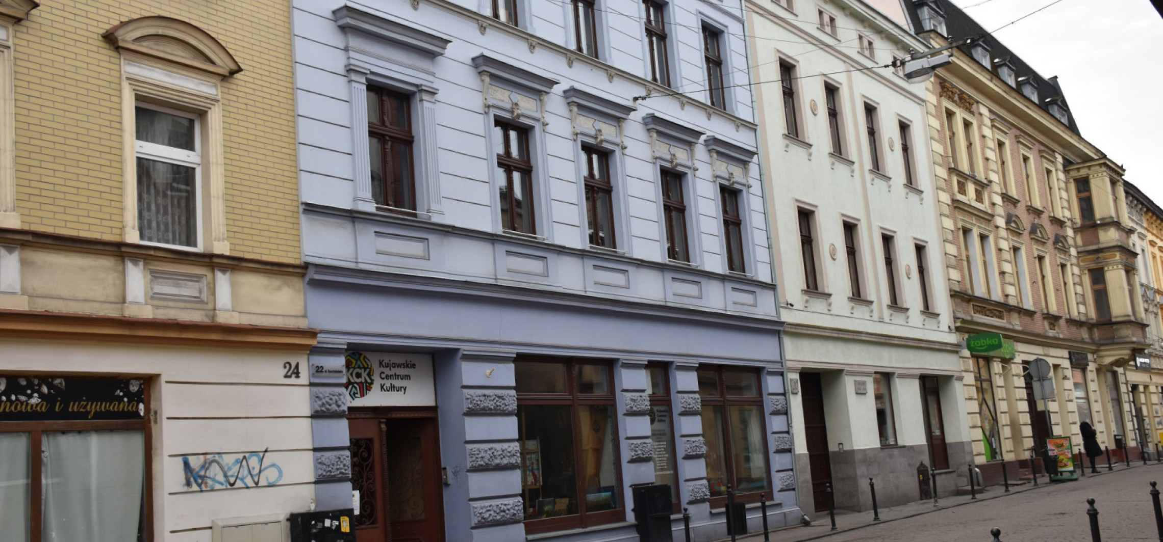 Ta kamienica ma tętnić życiem. niedługo ruszy projekt