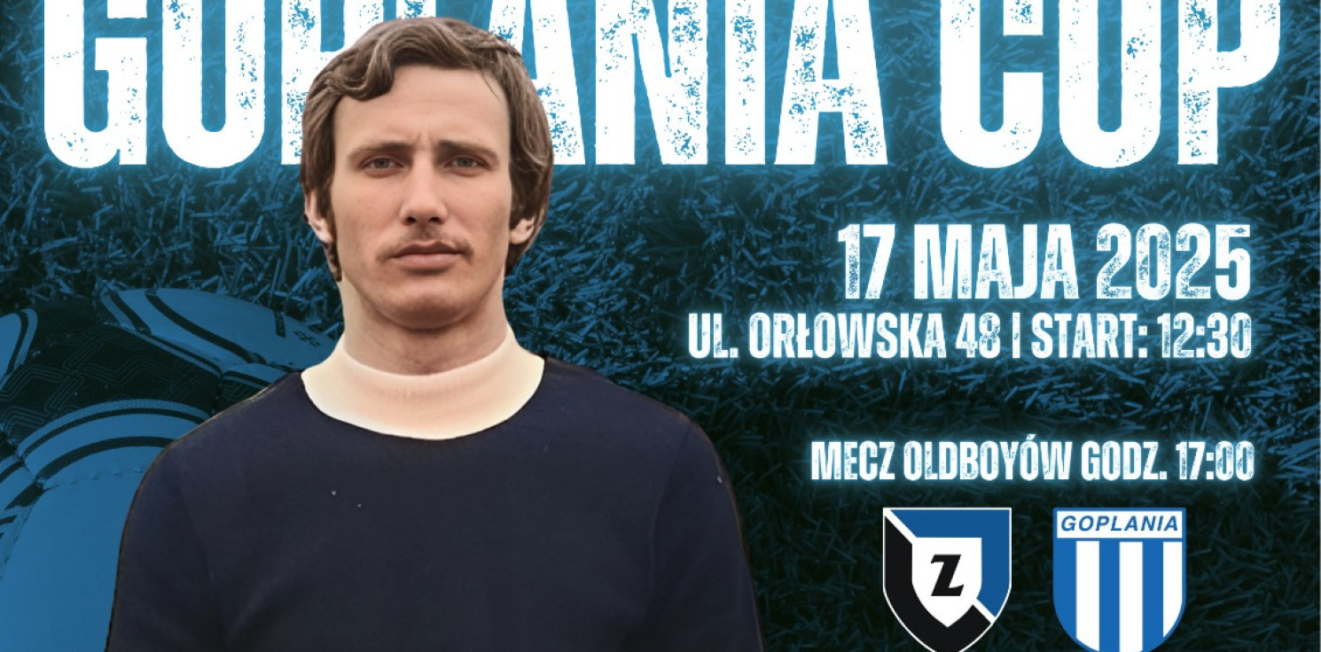 Inowrocław - To będzie turniej ku pamięci legendarnego piłkarza