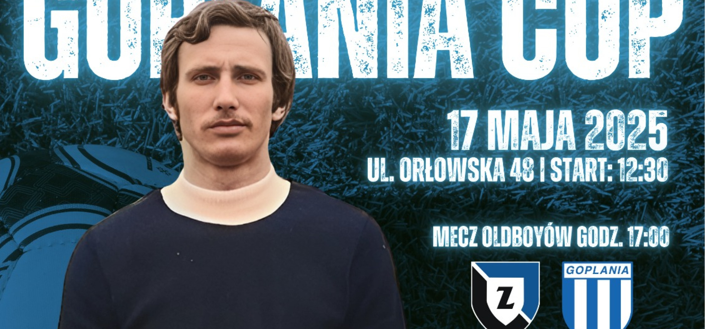 Inowrocław - To będzie turniej ku pamięci legendarnego piłkarza