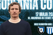 To będzie turniej ku pamięci legendarnego piłkarza