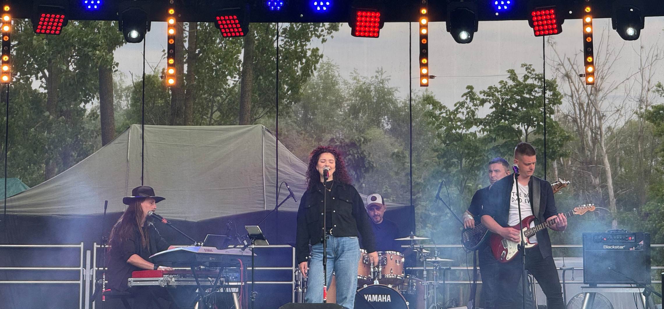 Kocyk party nad jeziorem w Janikowie