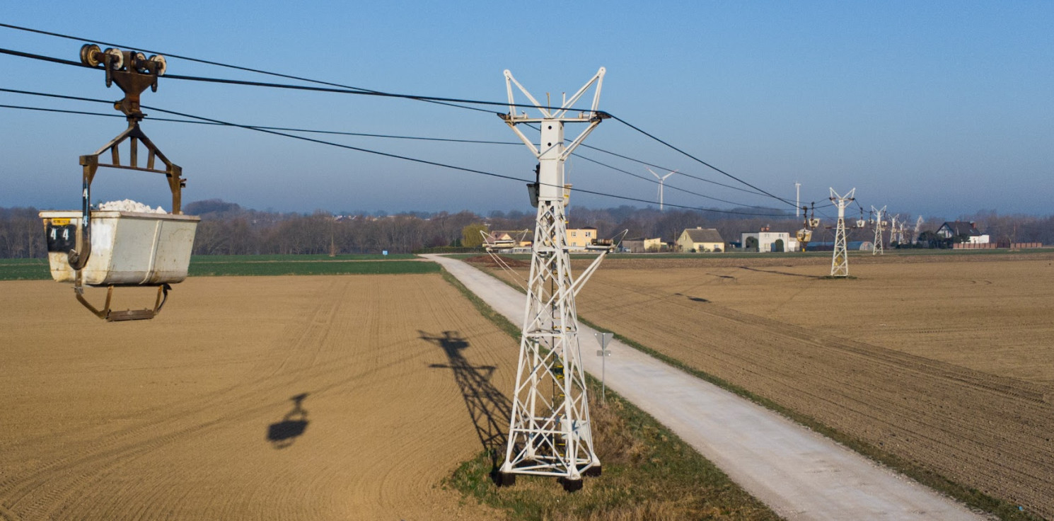 Region - Chcą uratować kolejkę przed rozebraniem. Jej przyszłość wisi na włosku