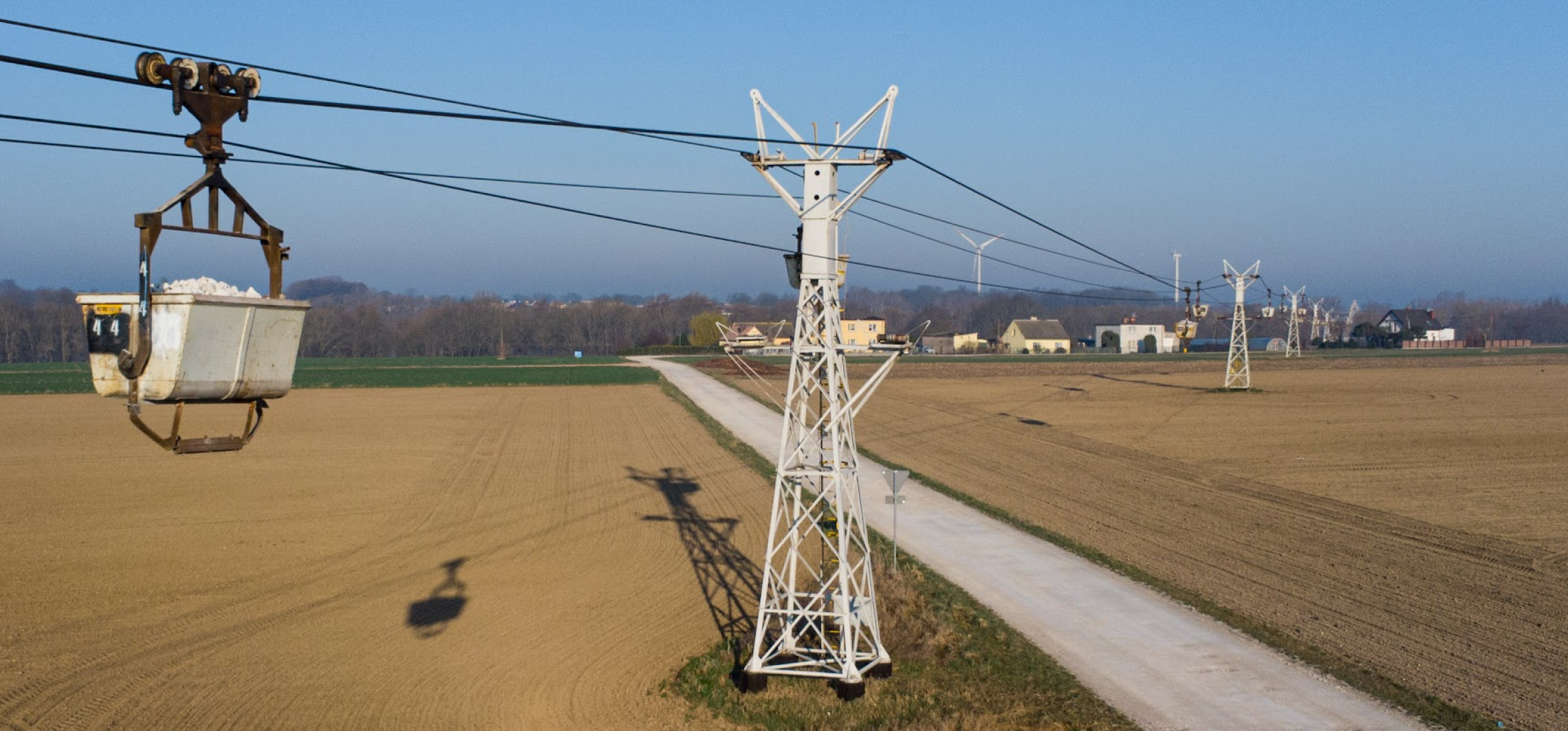 Region - Chcą uratować kolejkę przed rozebraniem. Jej przyszłość wisi na włosku