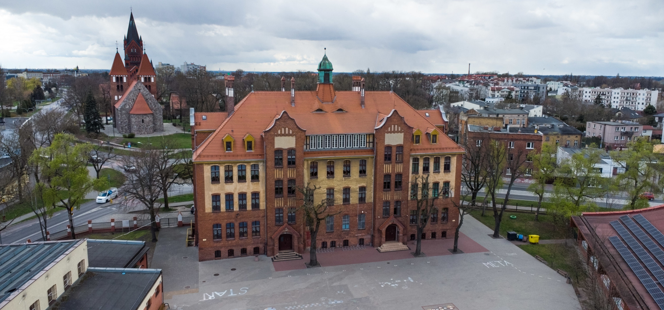 Inowrocław - Nowe posterunki straży miejskiej. Na pięciu osiedlach