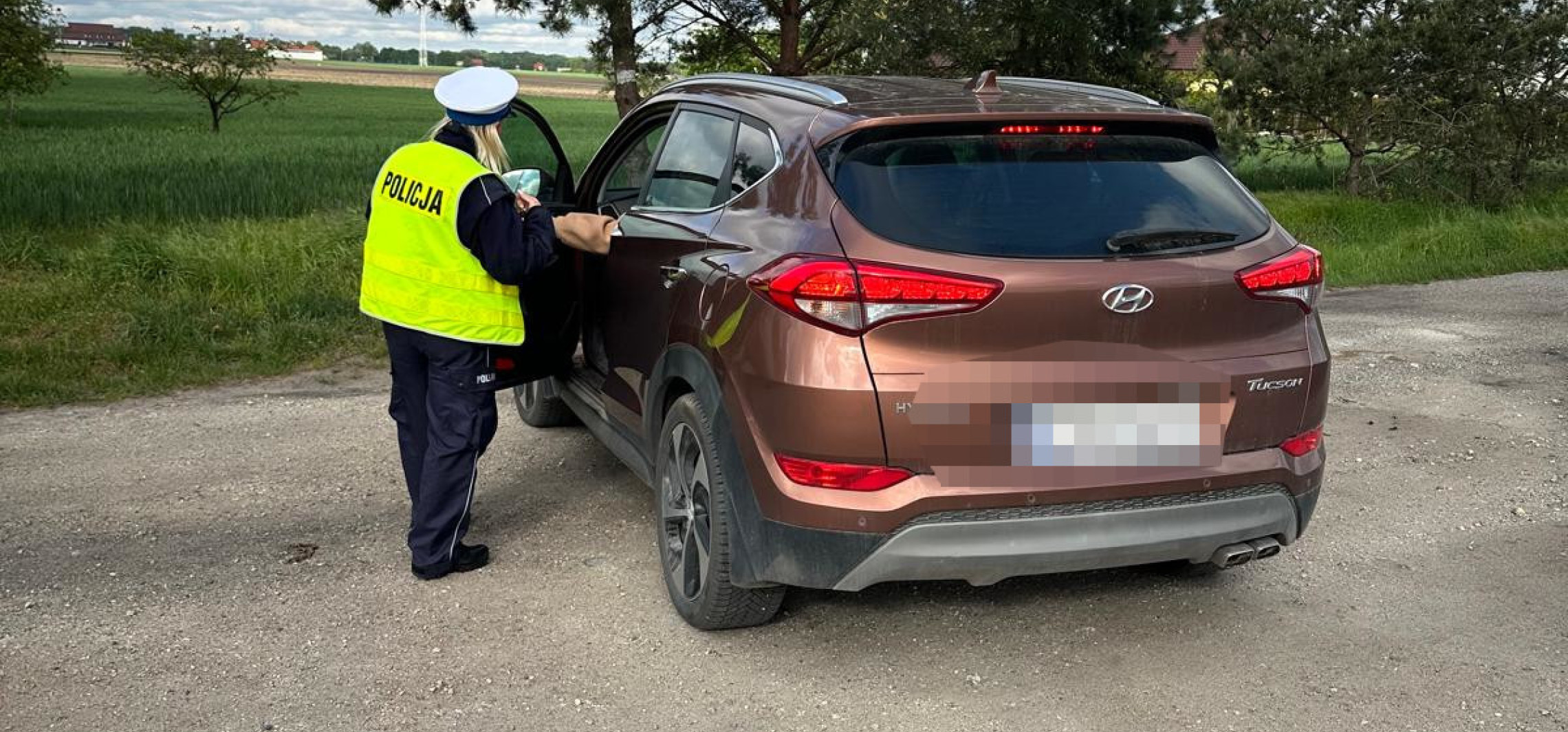 Policjanci podsumowali majówkę na drogach. Liczba wykroczeń robi wrażenie