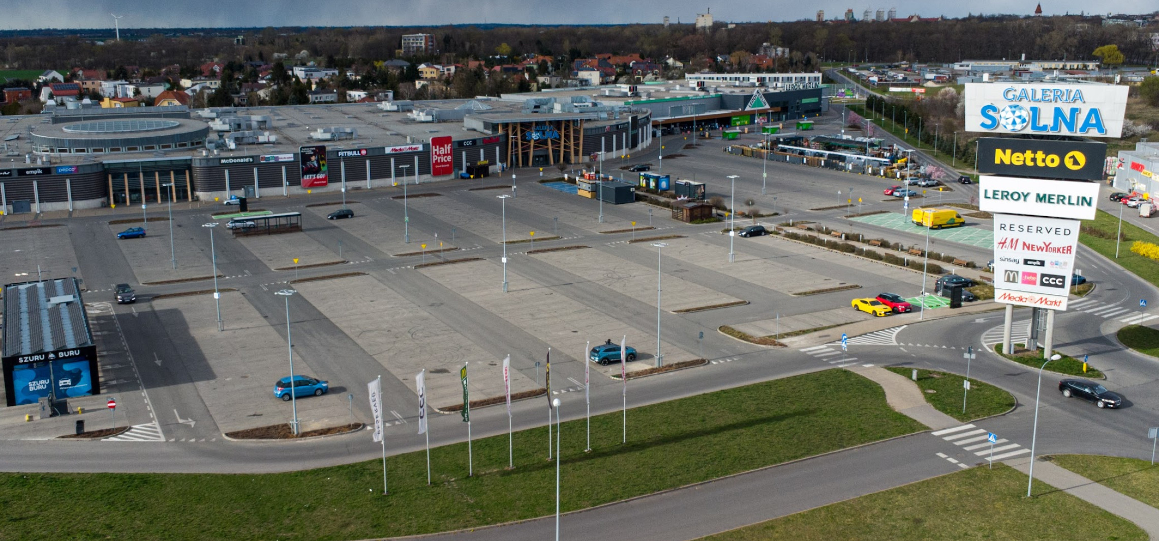 17 maja na Rąbinie "dojdzie do wypadku". Służby będą w gotowości