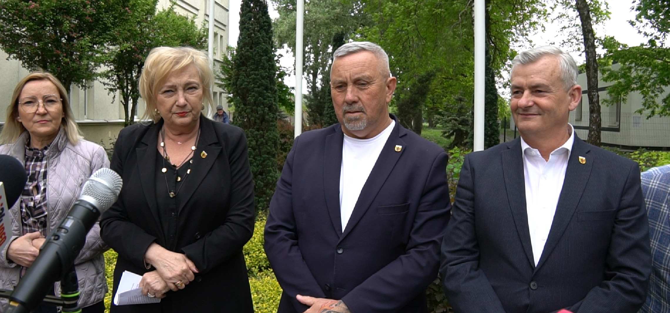 Kiedyś w PO, od roku w “Jednym Regionie”. "To nie my zdradziliśmy naszych wyborców"