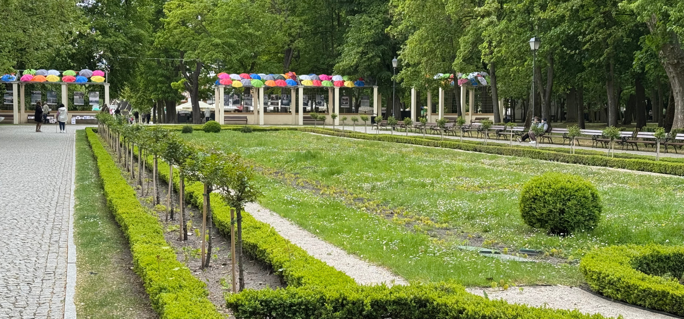 Inowrocław - Solanki bez kwiatów. Prezydent miasta zabrał głos