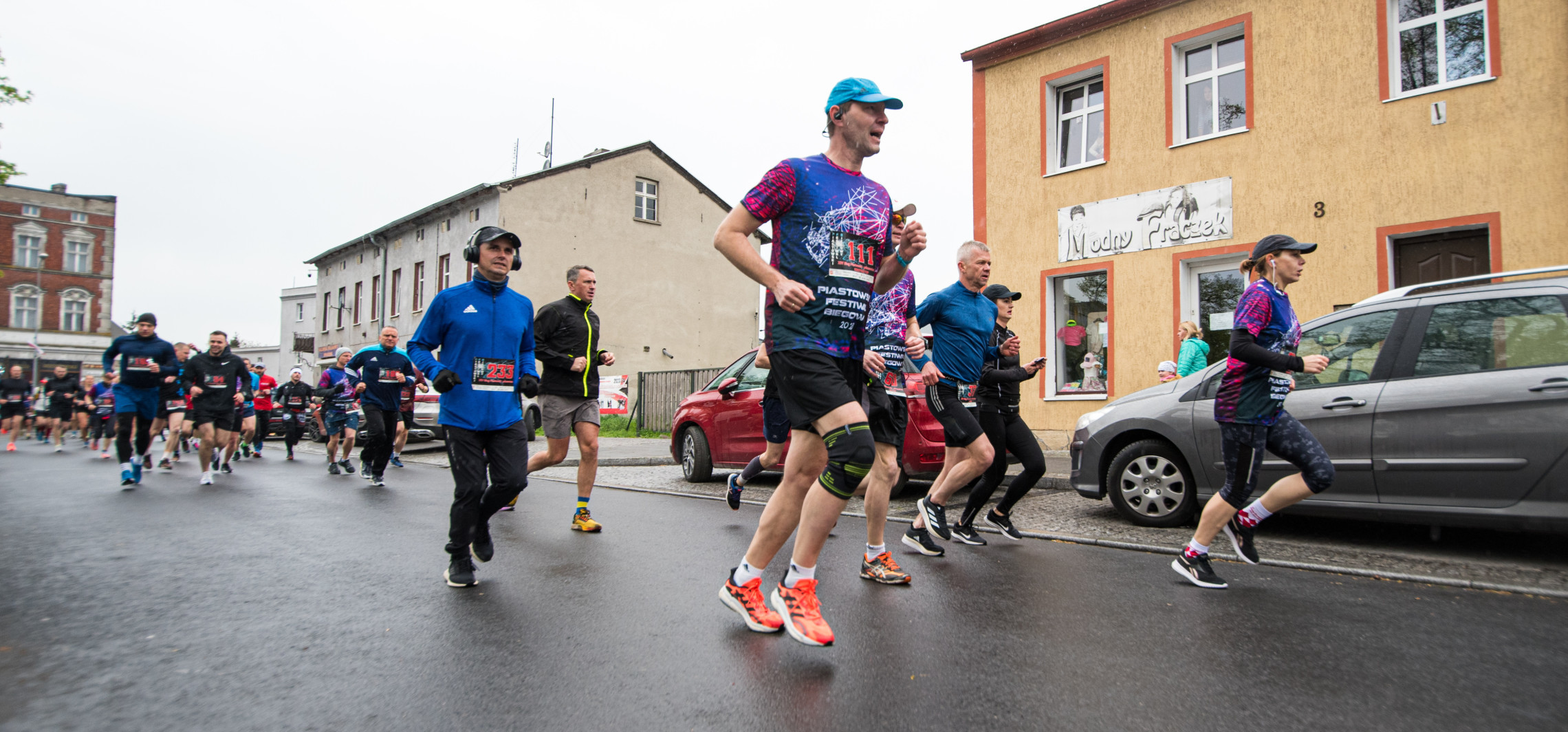 Piastowski Festiwal Biegowy z perspektywy kierowców. Tu będą utrudnienia