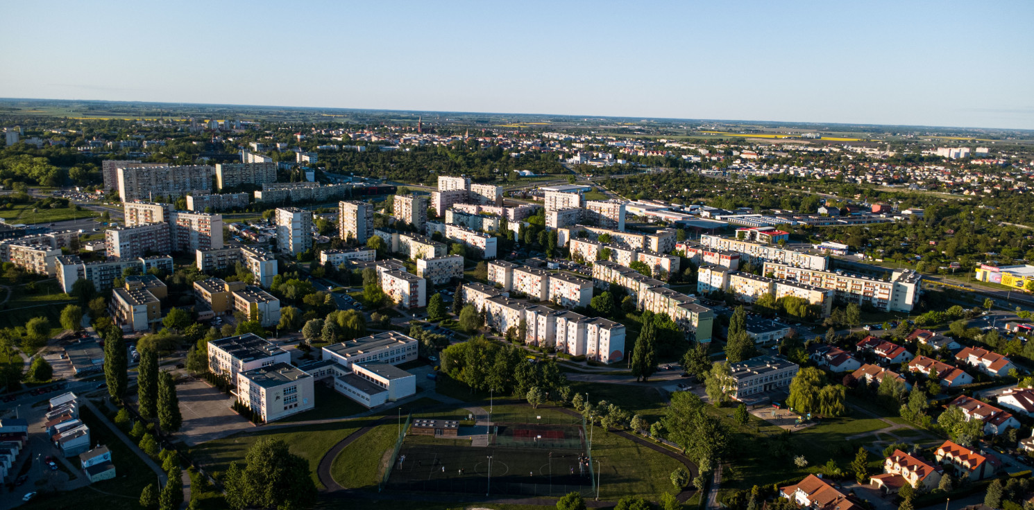 Inowrocław - Zimny maj w Inowrocławiu. Prezydent prosi KSM o przywrócenie dostaw ciepła