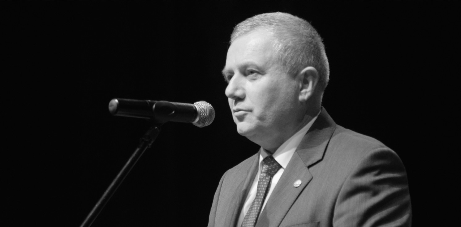 Inowrocław - Nie żyje Stanisław Kowalewski, prezes PWiK