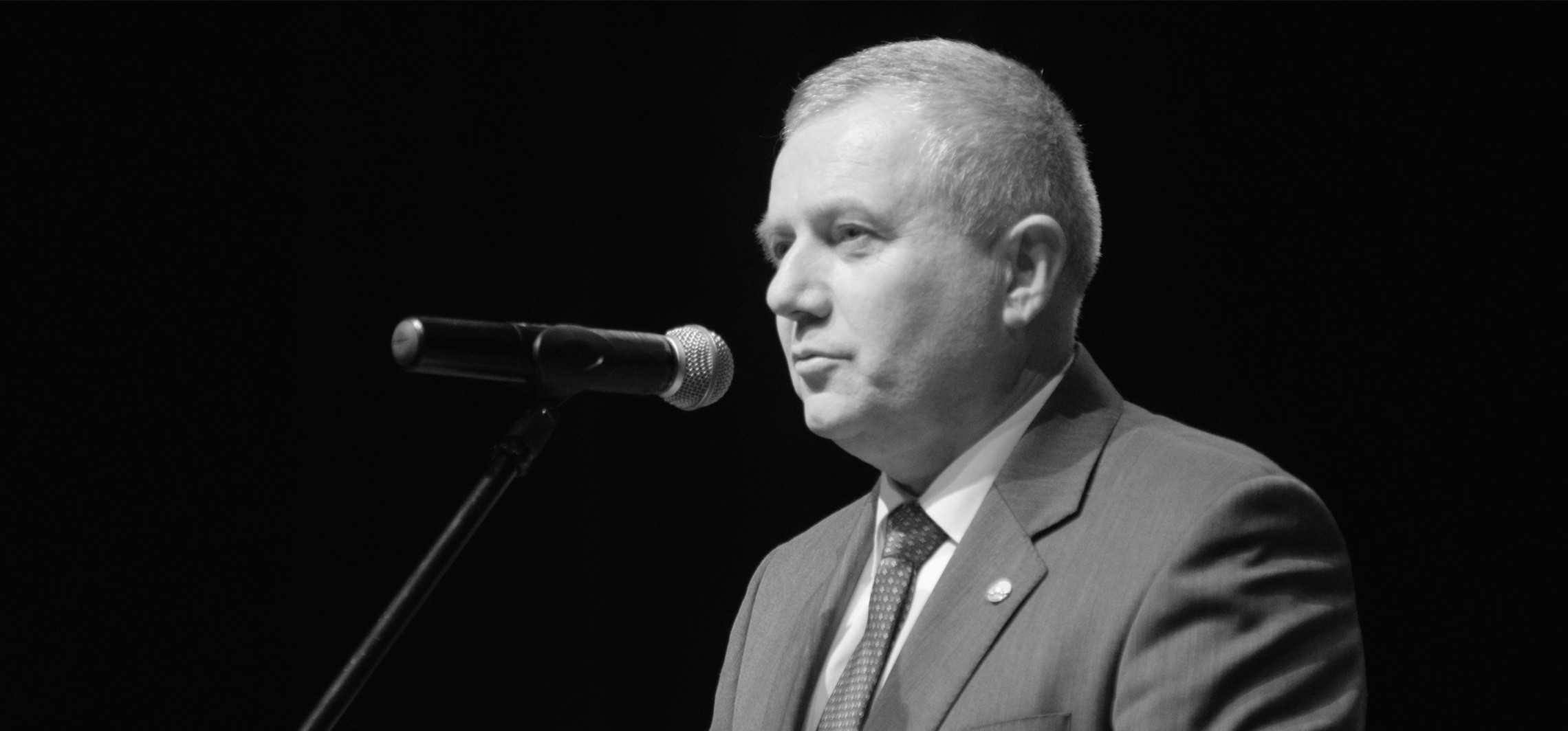 Nie żyje Stanisław Kowalewski, prezes PWiK