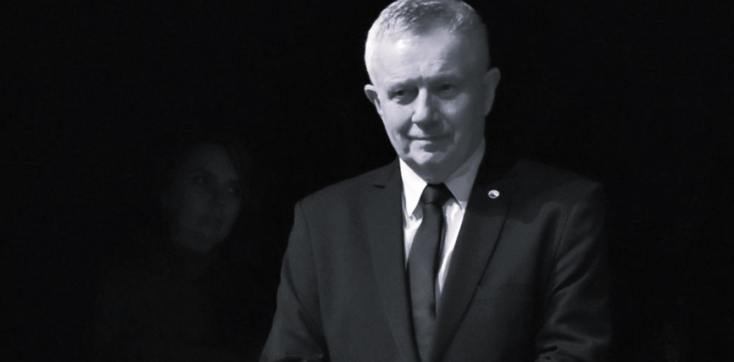 Inowrocław - Inowrocław traci prezesa i przyjaciela. "Stasiu, tym razem ty czekaj z kawą"