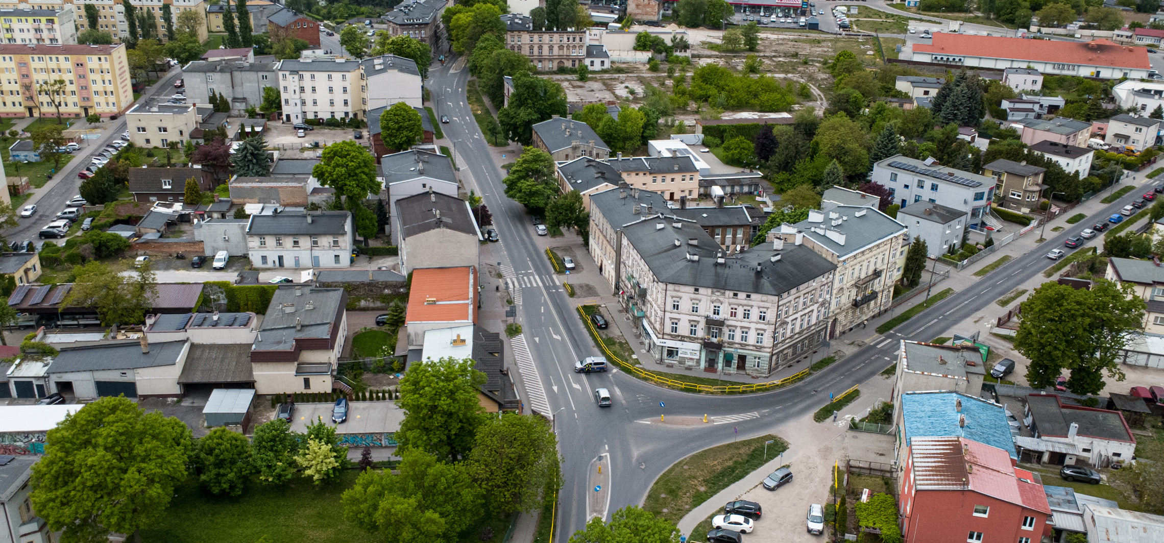 Ulica zamknięta do odwołania. Zmiany w kursowaniu autobusów