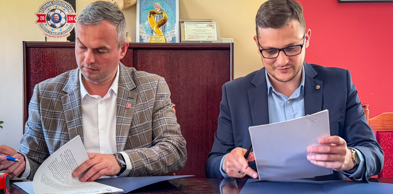 Janikowo.online - 3,5 mln zł na pierwszy publiczny żłobek w tym mieście