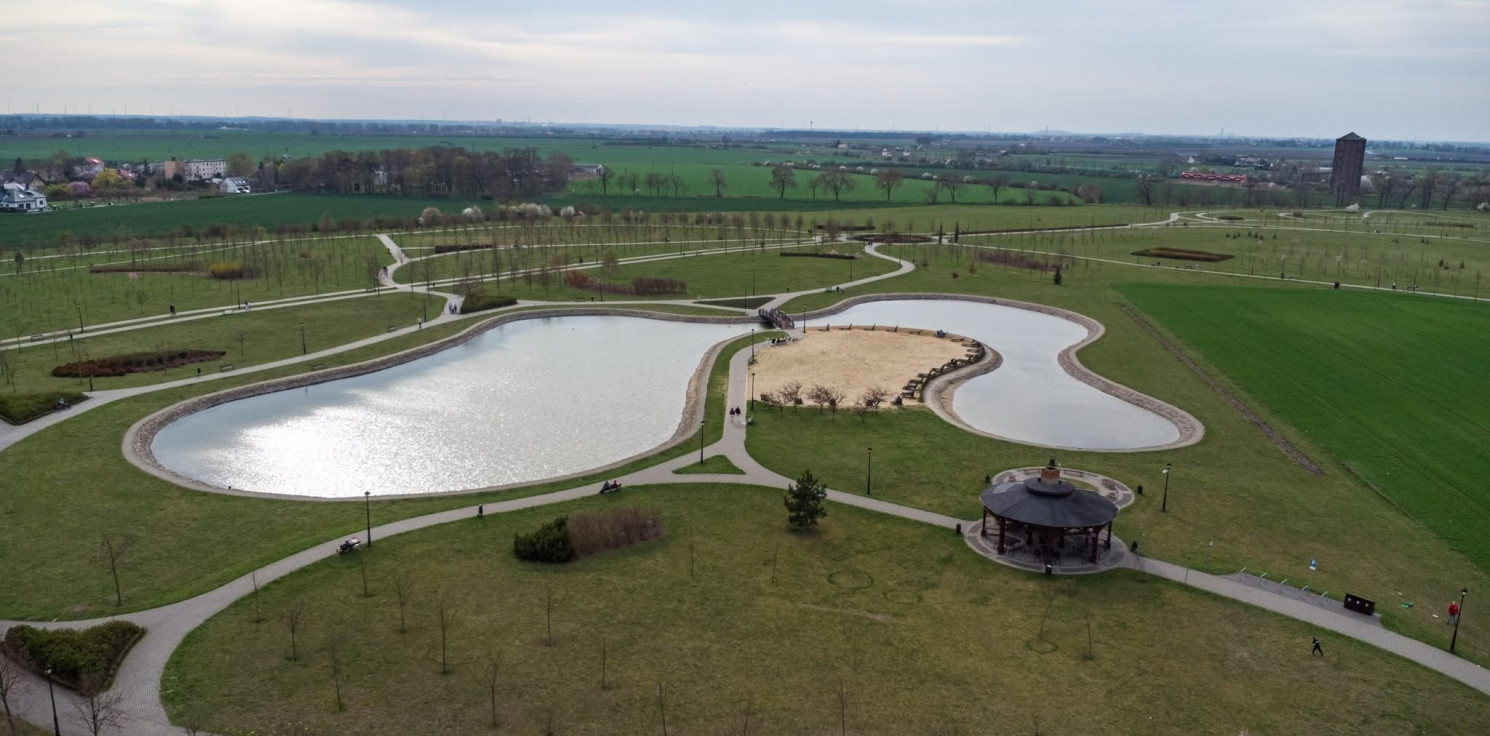 Inowrocław - Miasto ma pomysł na "Nowe Solanki". Scena, muzyka i strefa chilloutu