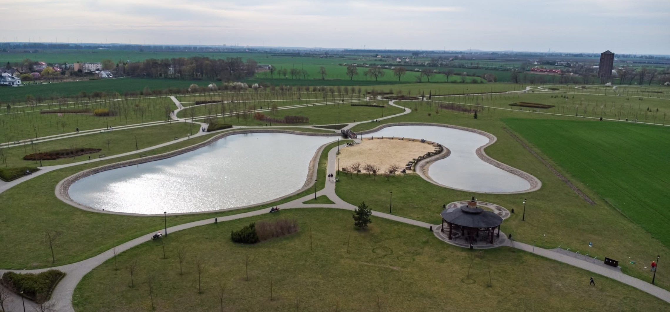 Inowrocław - Miasto ma pomysł na "Nowe Solanki". Scena, muzyka i strefa chilloutu