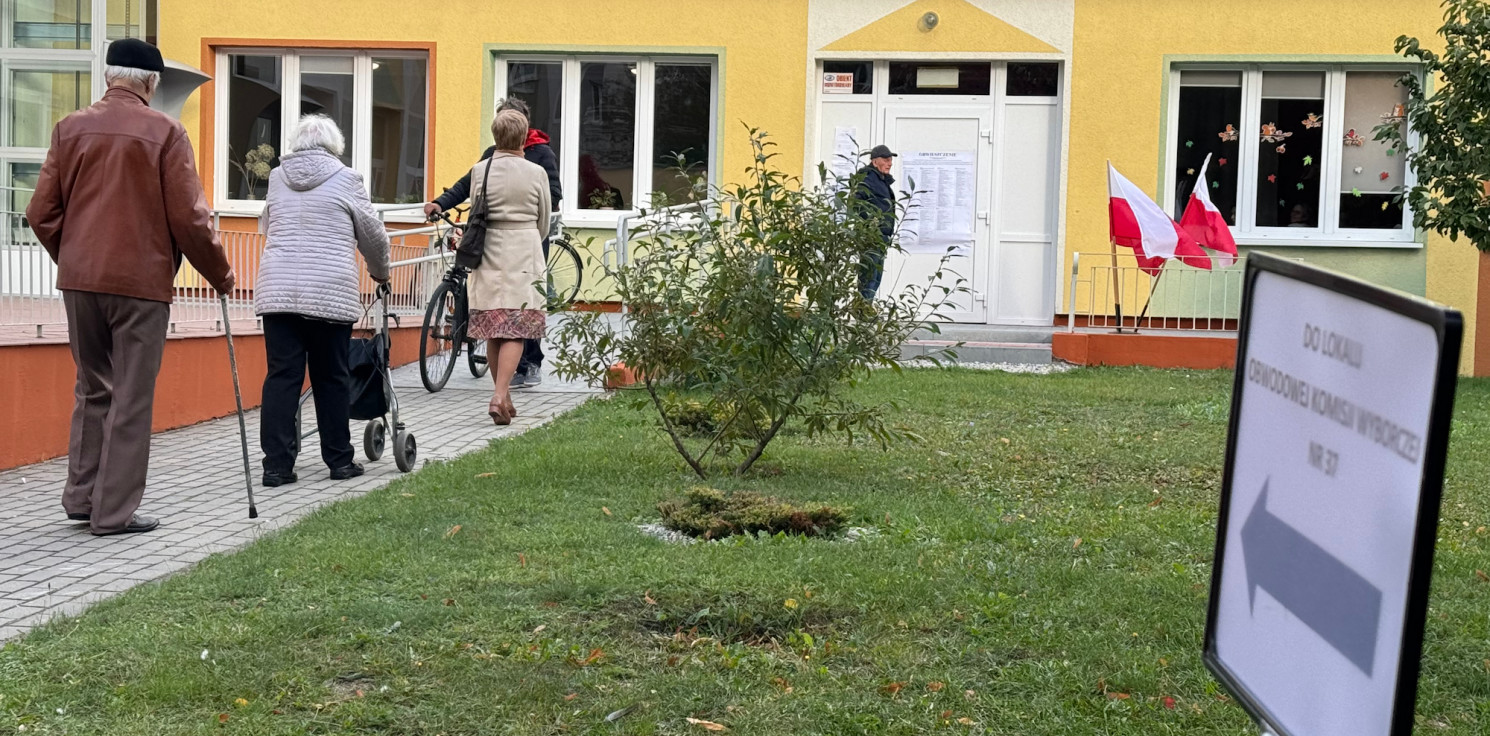 Inowrocław - Darmowy transport do lokalu wyborczego. Kto będzie mógł skorzystać?