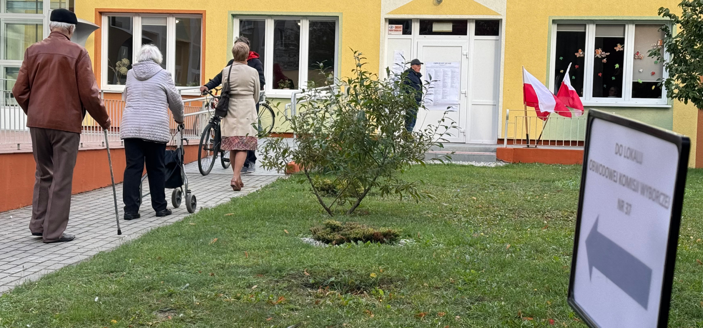 Darmowy transport do lokalu wyborczego. Kto będzie mógł skorzystać?