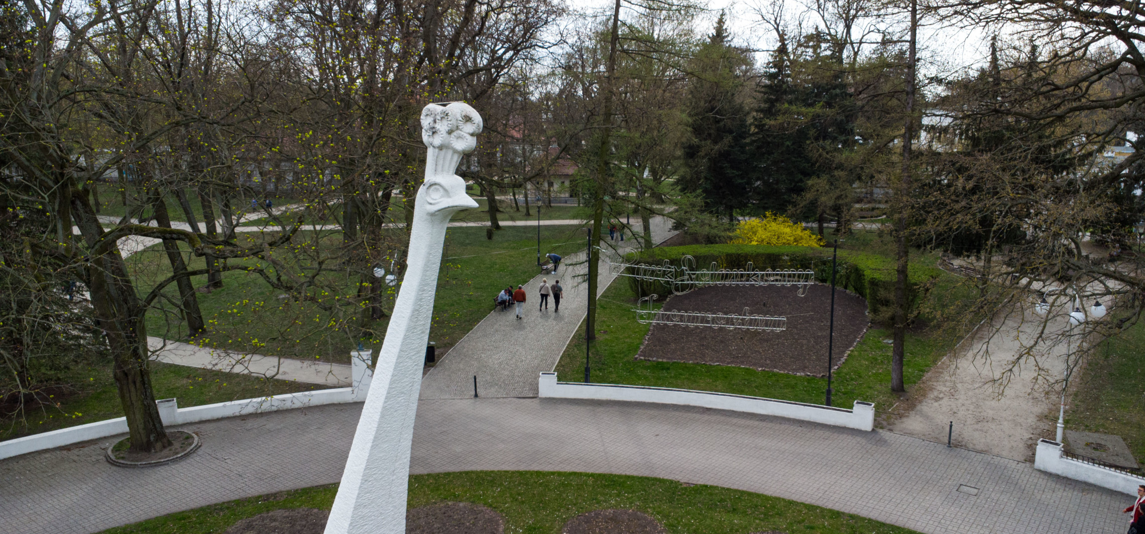 Inowrocław - Jubileuszowy marsz z kijkami w Solankach. Ruszyły zapisy